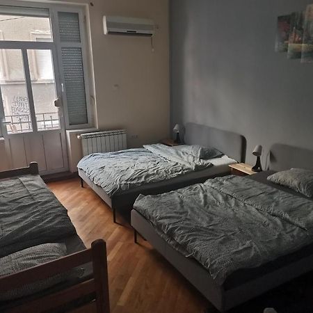 Cozy Palace Hostel Belgrad Exterior foto