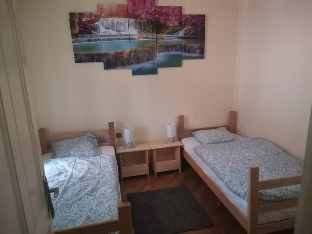 Cozy Palace Hostel Belgrad Exterior foto