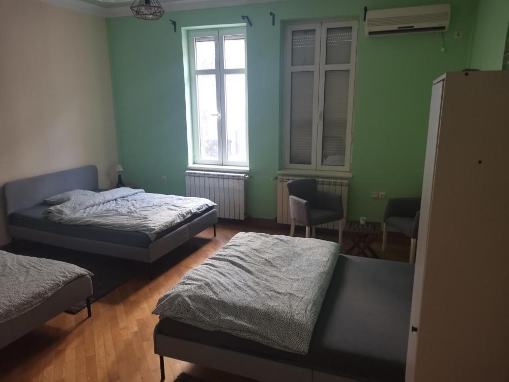 Cozy Palace Hostel Belgrad Exterior foto
